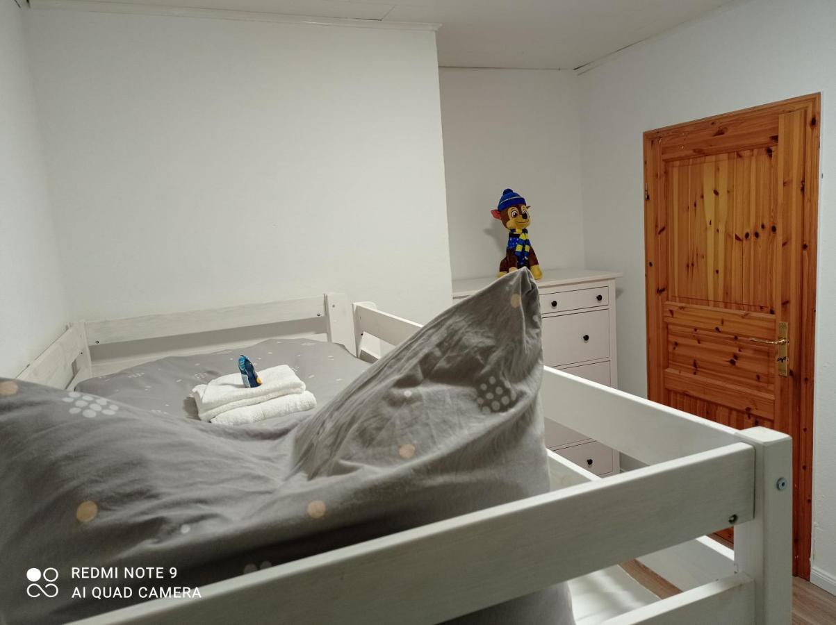 Fewo An Der Elpe Zwischen Winterberg Und Fort Fun Ольсберг Экстерьер фото